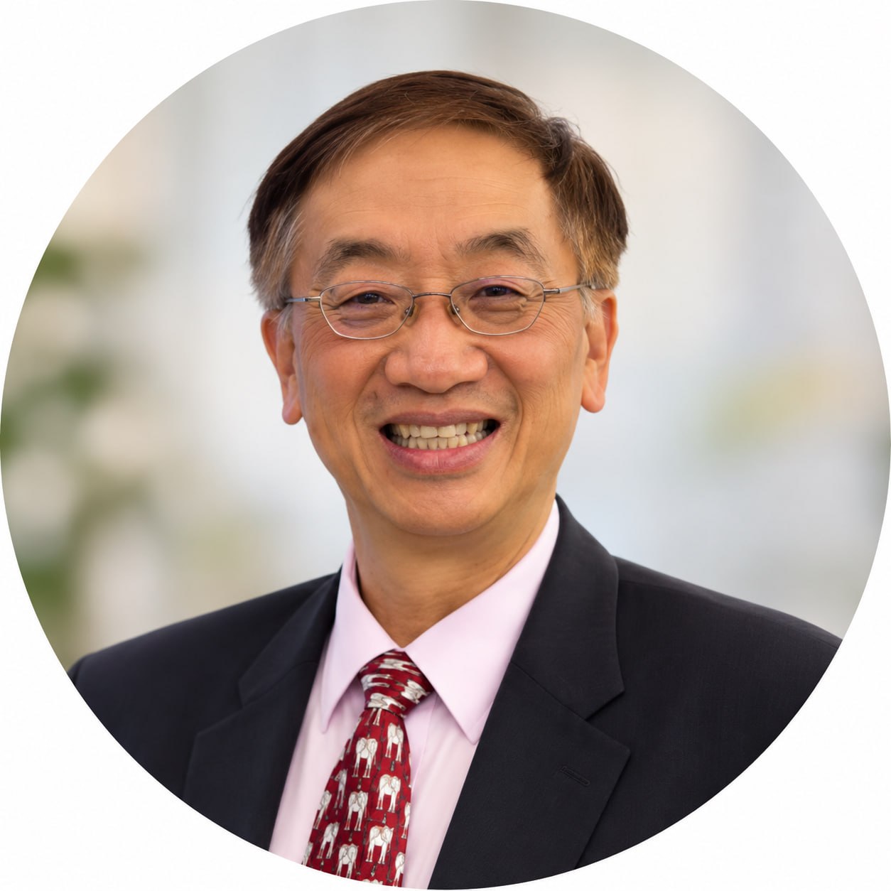 梁睿衡 Jonathan Liang 肖像