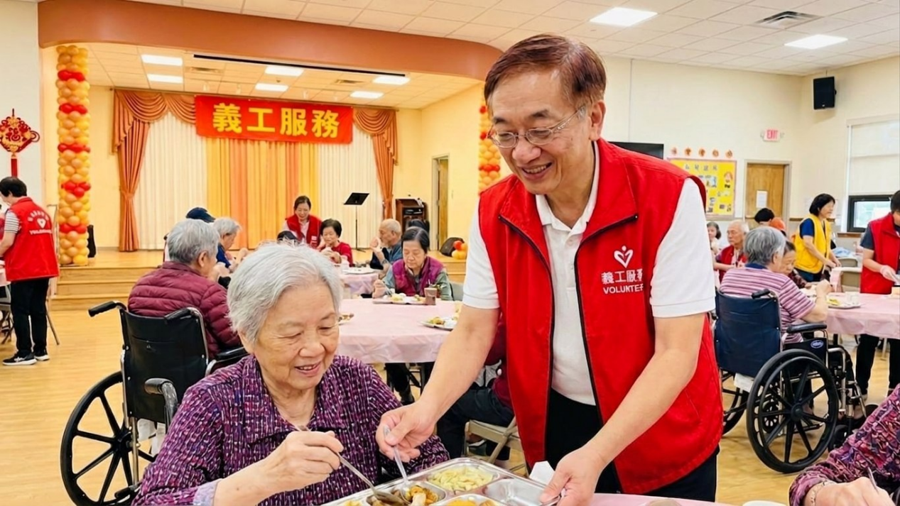 梁睿衡返台首站投入公益相關圖片